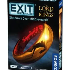Online Thames u0026 Kosmos EXIT: The Lord of the Rings - Shadows Over Middle-Earth