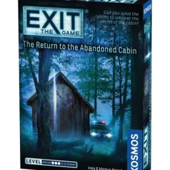 Discount Thames u0026 Kosmos EXIT: The Return to the Abandoned Cabin