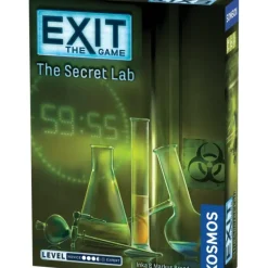 Hot Thames u0026 Kosmos EXIT: The Secret Lab