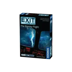 New Thames u0026 Kosmos EXIT: The Stormy Flight
