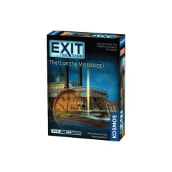 Thames u0026 Kosmos EXIT: Theft on the Mississippi