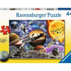 New Ravensburger Explore Space - 60 Piece Puzzle