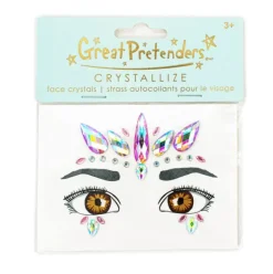 Outlet Creative Education Face Crystals - Pink Unicorn