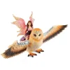 Schleich Fairy in Flight on Glam Owl