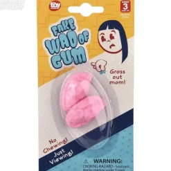 Hot The Toy Network Fake Wad Of Gum 2 Pack