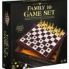 Sale Spin Master Family 10 Game Set