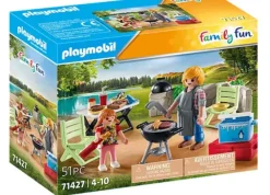 Outlet Playmobil Family Barbecue