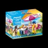 Playmobil Family Fun - Crêpe Cart