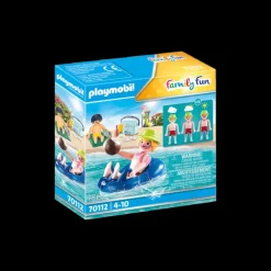 Online Playmobil Family Fun - Sunburnt Swimmer
