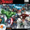 Discount Buffalo Games Family Puzzle: Marvel: Avengers Assemble! - 400 Piece Puzzle