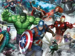 Discount Buffalo Games Family Puzzle: Marvel: Avengers Assemble! - 400 Piece Puzzle