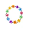 Discount Creative Education Fancy Square Love Affair Bracelet