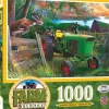 New MasterPieces Farm & Country - Deer Crossing - 1000 Piece Puzzle