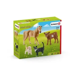 Hot Schleich Farm World Starter Set