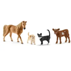 Hot Schleich Farm World Starter Set