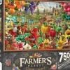 Best MasterPieces Farmer's Market - A Plentiful Season - 750 Piece Puzzle