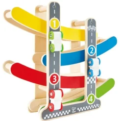 New Hape Fast Flip Racetrack