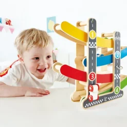 New Hape Fast Flip Racetrack