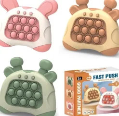 Best Idako Fast Push Electronic Popper Game
