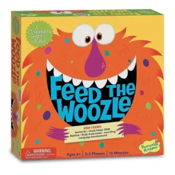 Peaceable Kingdom Feed The Woozle