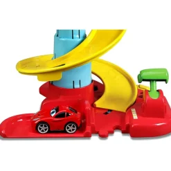 Sale Maisto Ferrari Dash N Drive 2-in-1 Play Set