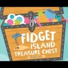 Discount Legacy Toys Fidget Island Treasure Chest Blind Box