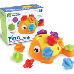 Learning Resources Finn the Fine Motor Fish
