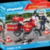 Best Playmobil Fire Motorcycle
