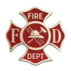 New Schylling Firefighter Badge