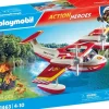 Playmobil Firefighting Seaplane