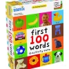 Online University Games First 100 Words Activity Game