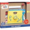Best Schylling Fisher Price Classics TV Radio