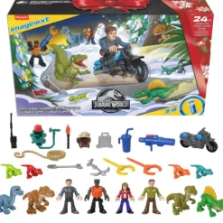 Fisher Price Fisher-Price Imaginext - Jurassic World™ Advent Calendar