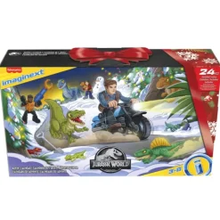 Fisher Price Fisher-Price Imaginext - Jurassic World™ Advent Calendar