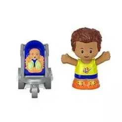 Best Fisher Price Fisher-Price Little People Figure 2 Pack