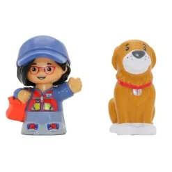 Best Fisher Price Fisher-Price Little People Figure 2 Pack