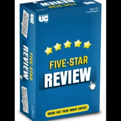 Discount University Games Five-Star Review