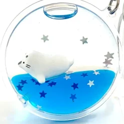 Sale BC Mini Floating Sea Key Charm