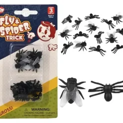 Outlet The Toy Network Fly And Spider Trick