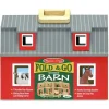 Best Melissa u0026 Doug Fold and Go Barn