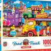 Sale MasterPieces Food Truck - Carnival Treats - 1000 Piece Puzzle