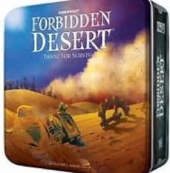 Best Gamewright Forbidden Desert