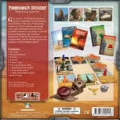 Best Gamewright Forbidden Desert