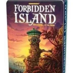 Online Gamewright Forbidden Island
