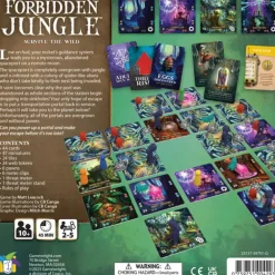 Outlet Gamewright Forbidden Jungle