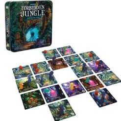 Outlet Gamewright Forbidden Jungle