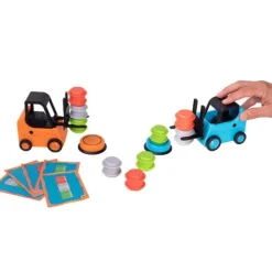 Sale Fat Brain Toys Forklift Frenzy