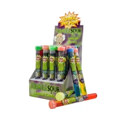 Discount Squire Boone Village Formula Sour Test Tube Candy