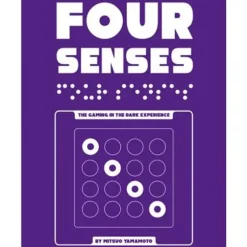 Discount Asmodee Four Senses