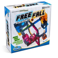 Best Think Fun Free Fall: Logic and Skill Game
